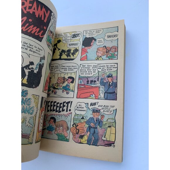 Dennis The Menace Pocket Full of Fun No. 17 Comic Book Digest 1973 Edition - Picture 12 of 14